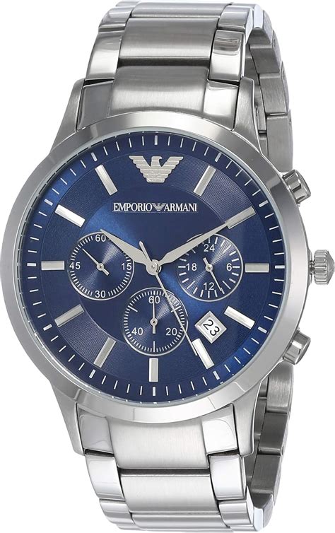 reloj armani emporio precio|reloj emporio armani hombre.